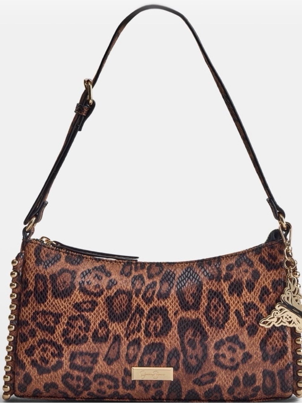 Jessica Simpson’s Roxie Shoulder Handbag - Picture 2 of 4